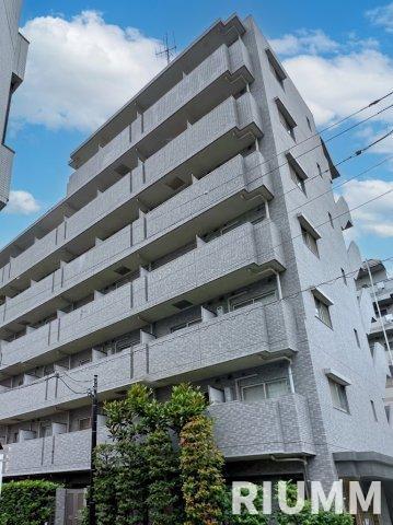 ＪＲ中央線 東中野駅 徒歩6分 築23年