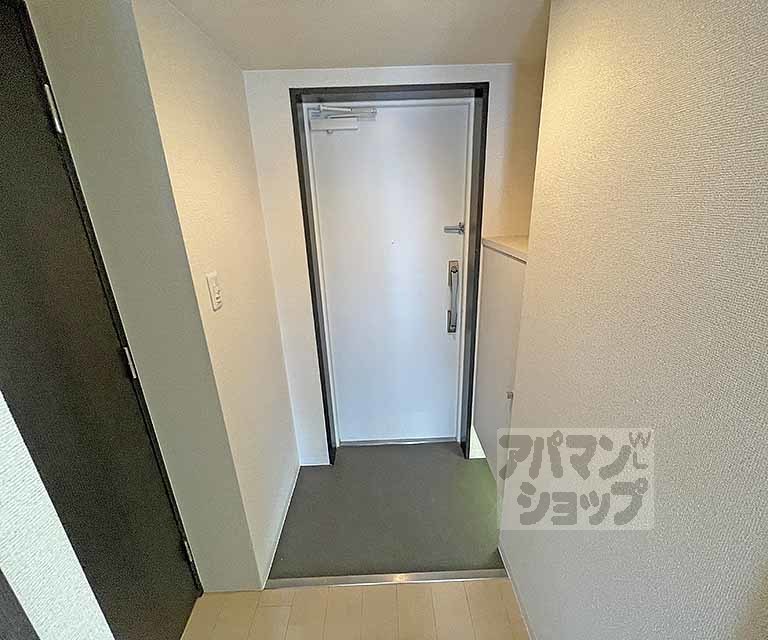 サイト祇園八坂の玄関写真