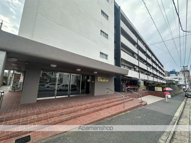西鉄天神大牟田線 西鉄平尾駅 徒歩4分 築53年