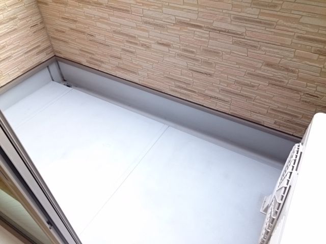 ヴィラノール加島IIの内装写真