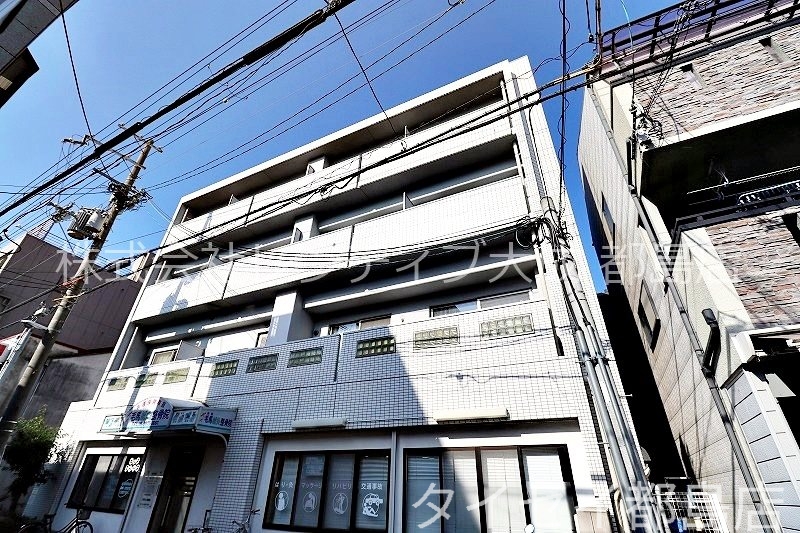 ＪＲおおさか東線 城北公園通駅 徒歩4分 築23年