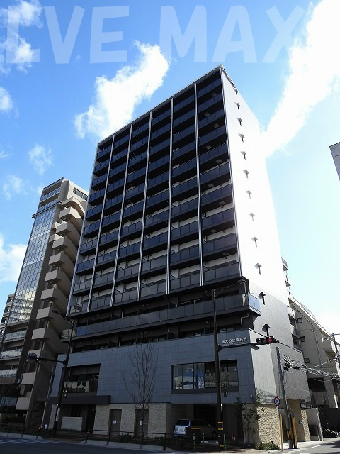 建物外観　ネット無料★
