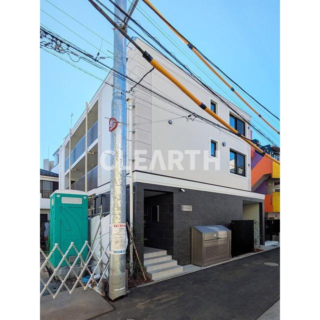 建物外観　写真