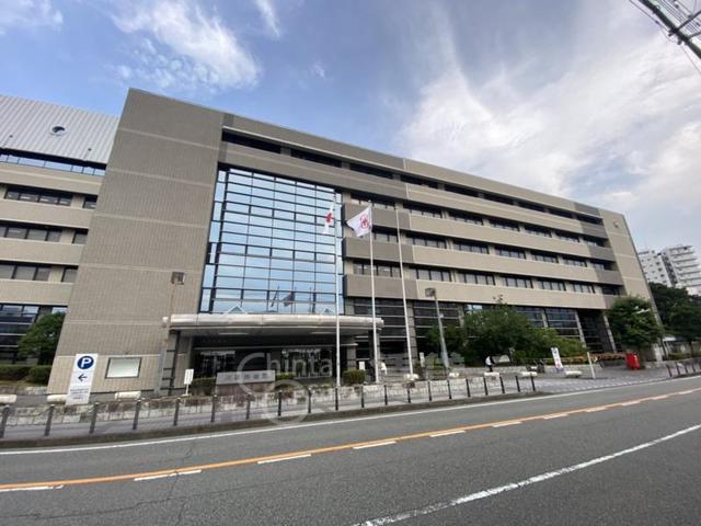 その他　川西市役所（その他）まで911m