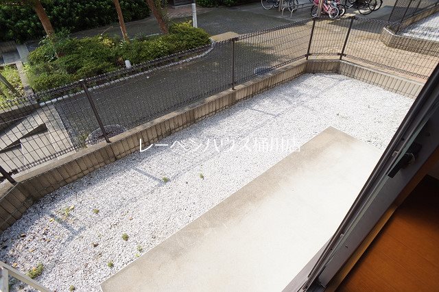 氷川house2番館の内装写真