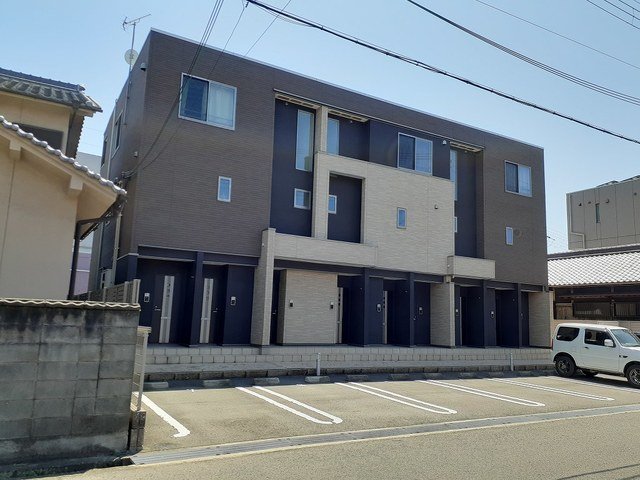 建物外観　外観もきれいです