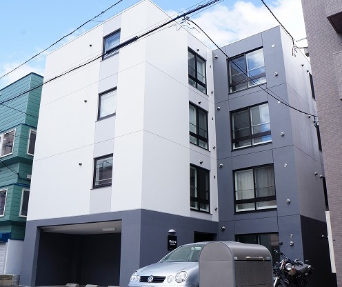 シェリエ平岸◆学生さん対象マンション◆