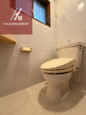 グレーハイツのトイレ写真