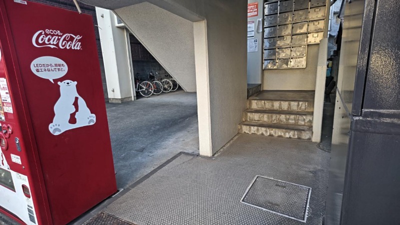 Will Inosakaの外観写真