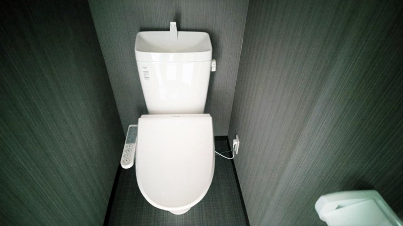 Will Inosakaのトイレ写真
