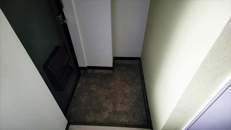 Will Inosakaの玄関写真