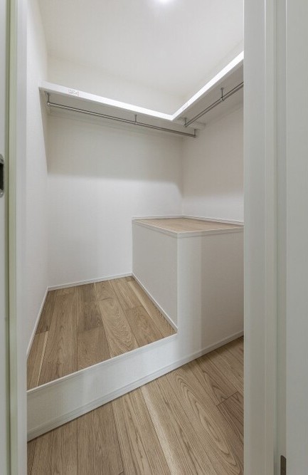 WoodCrest中延Residenceの内装写真