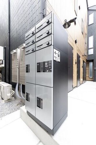 WoodCrest中延Residenceの外観写真
