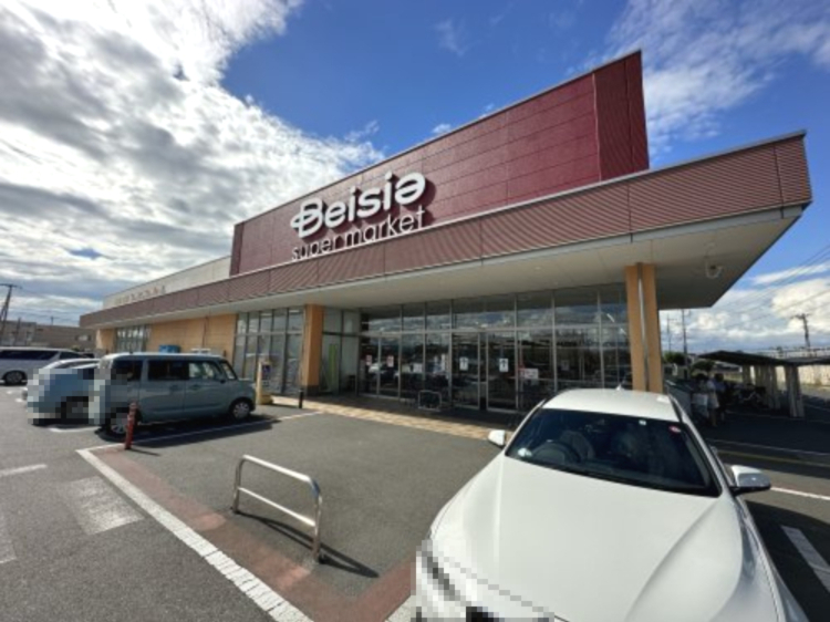 スーパー　ベイシア深谷国済寺店（スーパー）まで1135m