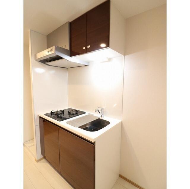 プレール・ドゥーク梅島のキッチン写真