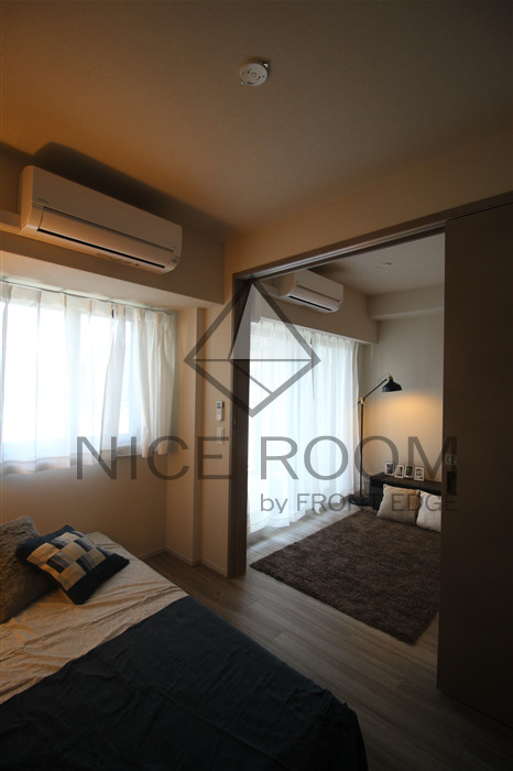 その他　SK RESIDENCES SHINSAIBASHI　寝室