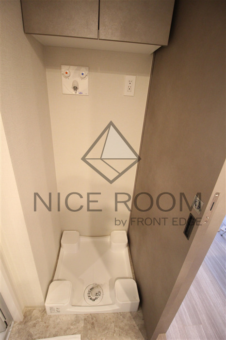 その他設備　SK RESIDENCES SHINSAIBASHI　洗濯パ