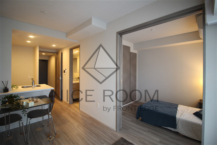 居室・リビング　SK RESIDENCES SHINSAIBASHI　リビン
