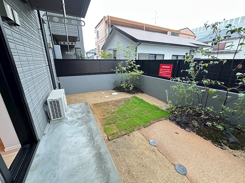 WING TOWA MAISONの内装写真