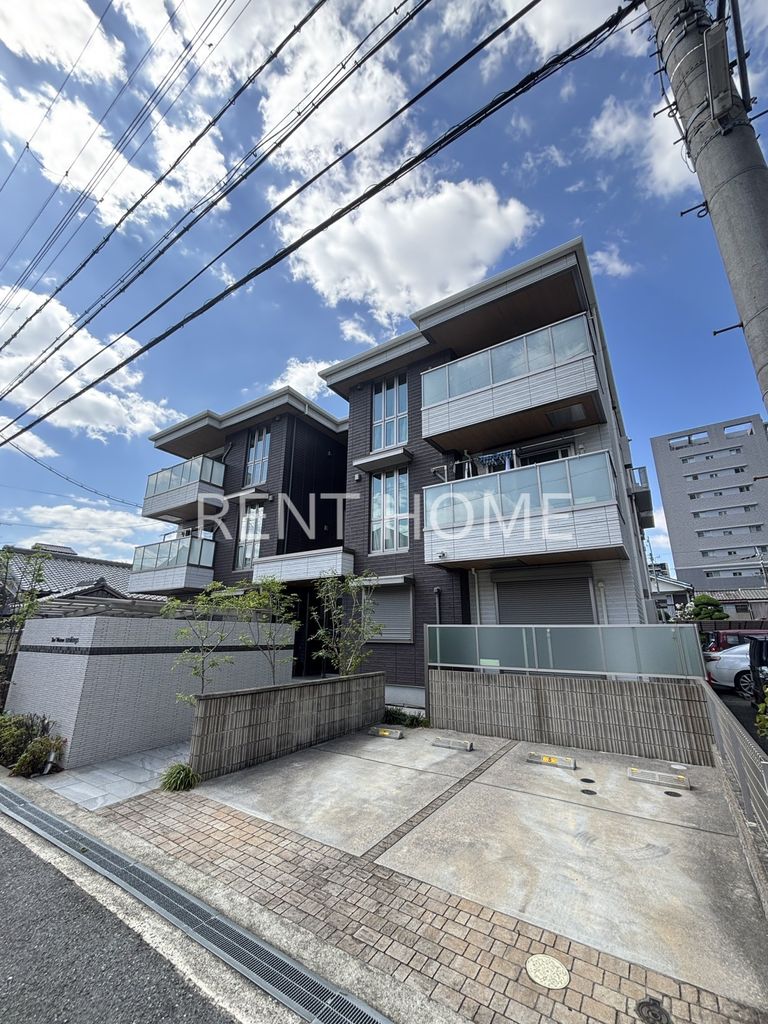 近鉄奈良線 瓢箪山駅 徒歩3分 築9年