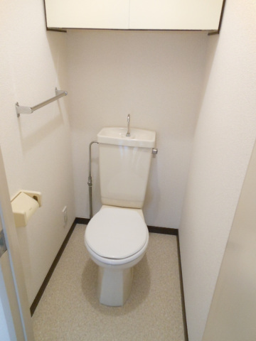 パラシオフェンテのトイレ写真