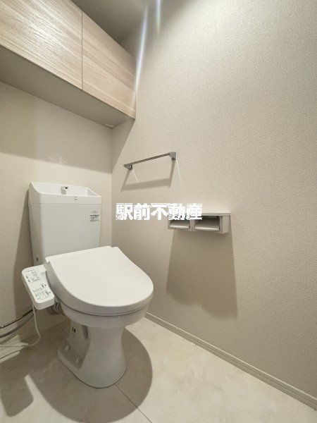 TORISIA STAGE 小郡駅南のトイレ写真