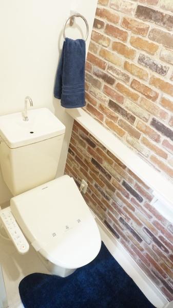 ホワイトプラザのトイレ写真
