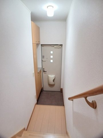 玄関　玄関です