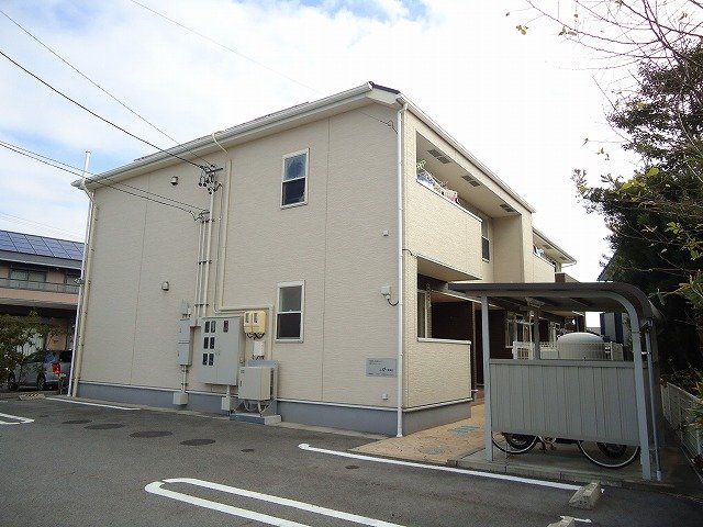 建物外観　外観もきれいです