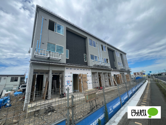 ＪＲ奥羽本線 乱川駅 徒歩13分 新築