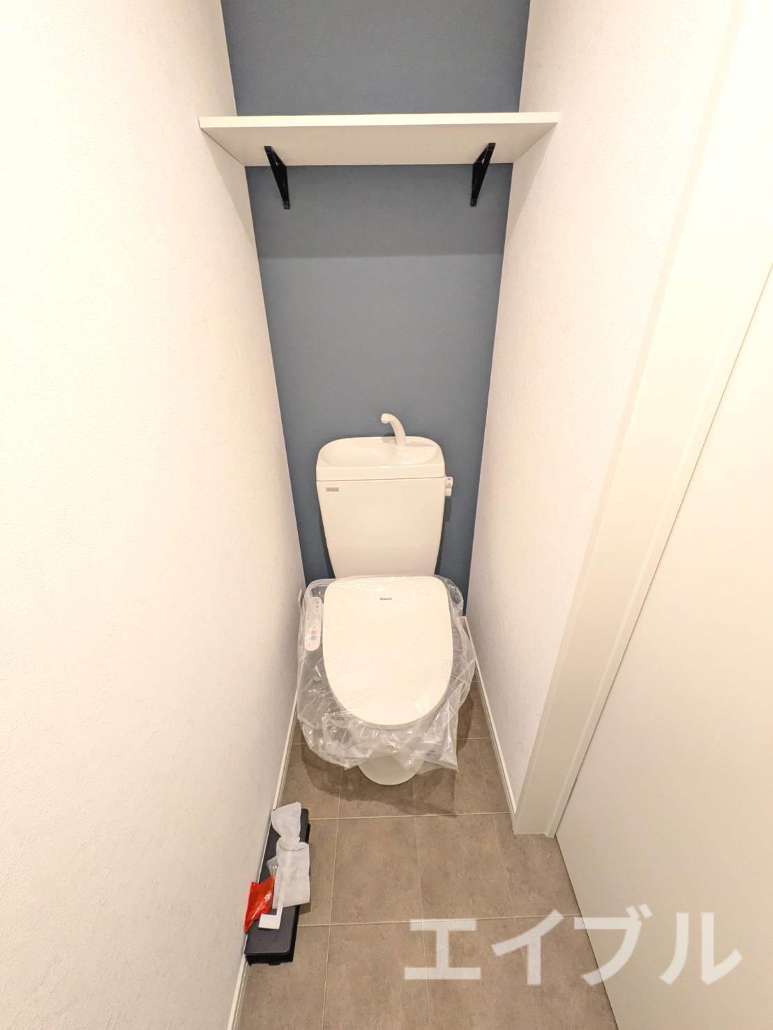 THE GRANTREE-Giselleのトイレ写真