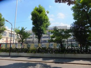小学校　江東区立数矢小学校（小学校）まで335m
