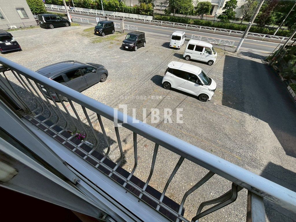 ＪＲ八高線 北八王子駅 徒歩11分 2階建 築51年の内装写真