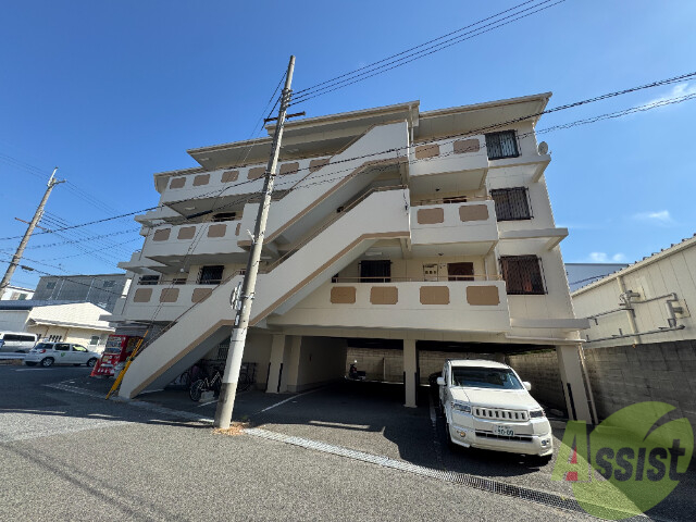 明豊マンション