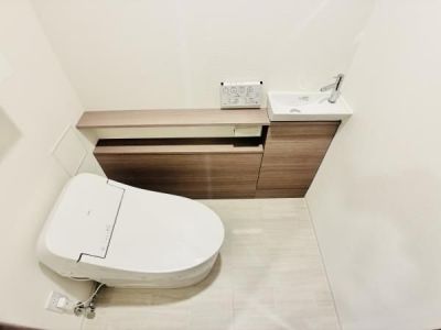 Brillia City 西早稲田のトイレ写真