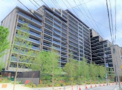 Brillia City 西早稲田の外観写真