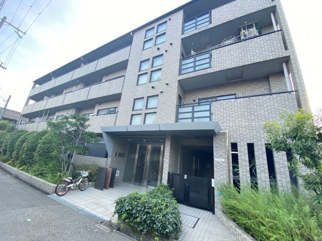 地下鉄谷町線 文の里駅 徒歩2分 築27年