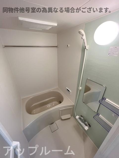 クレール 新守山の風呂写真