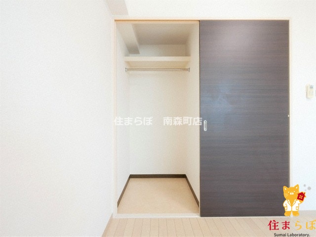 収納　使い方次第で印象が変わる