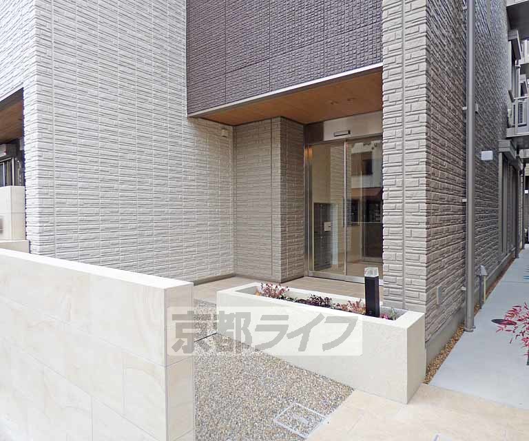 エントランス　エントランスです。