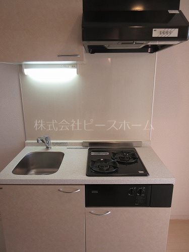 キッチン　※別号室参考写真