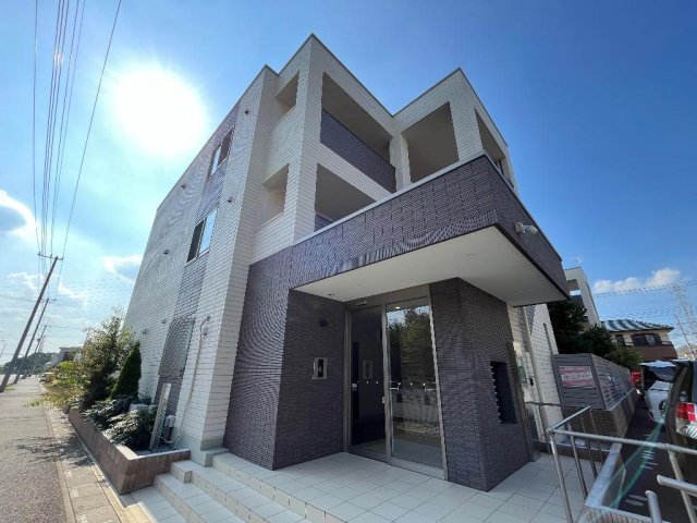 建物外観　★クロゼット  ★オートロック ★システムキッチン★