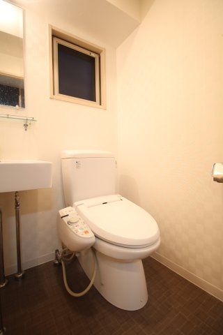トイレ　（別タイプ参考写真）ステージファースト本郷　文京区本郷2