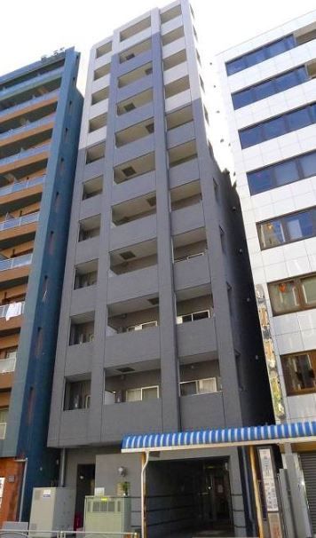 建物外観　ステージファースト本郷　文京区本郷2