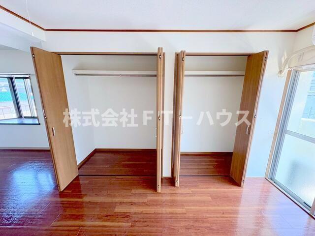 ハイツエレファントの内装写真