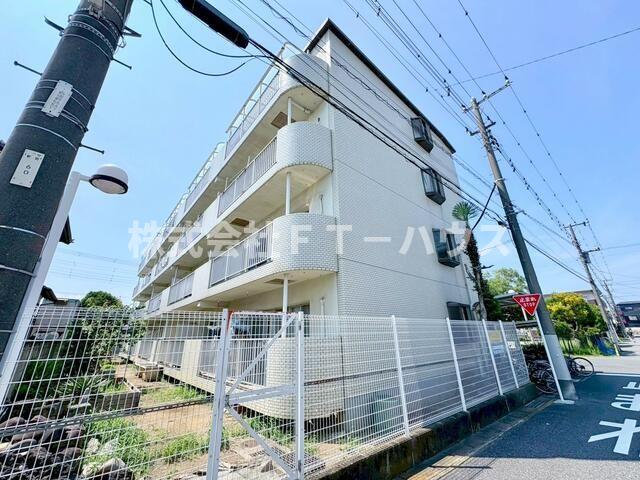 ハイツエレファントの外観写真