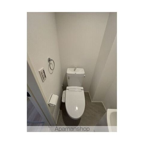 Keiーei Residence稲毛のトイレ写真