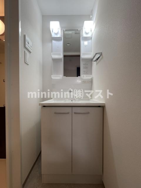 地下鉄長堀鶴見緑地線 松屋町駅 徒歩3分 15階建 築1年の内装写真
