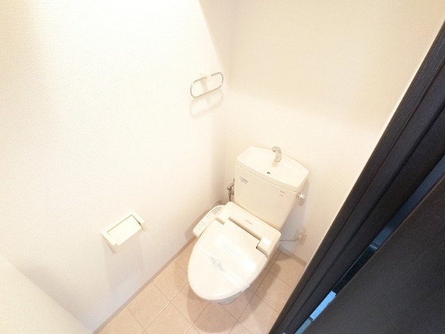 Dolce Vita Iのトイレ写真