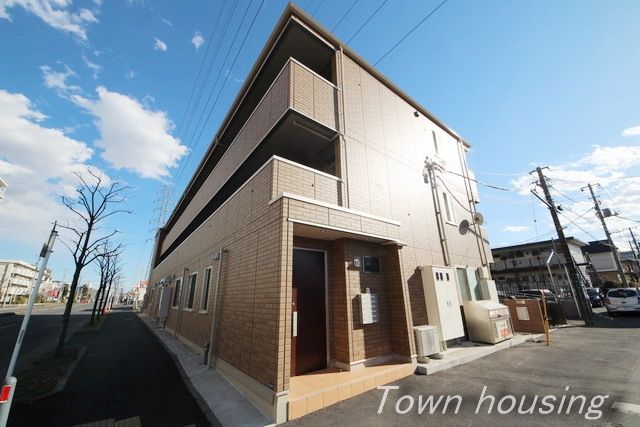 建物外観　★外観★